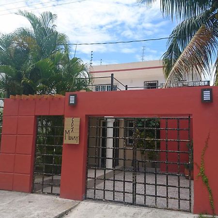 Casa San Miguel Cancun Ngoại thất bức ảnh