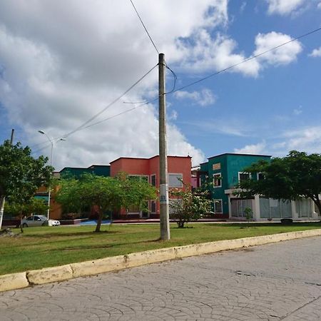 Casa San Miguel Cancun Ngoại thất bức ảnh