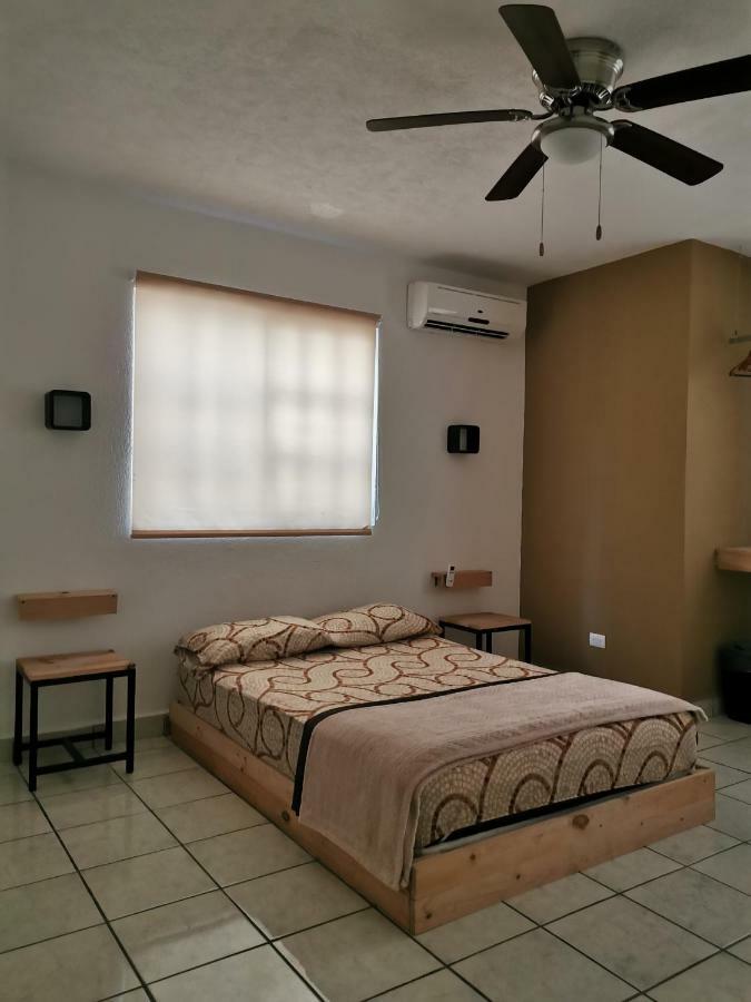 Casa San Miguel Cancun Ngoại thất bức ảnh